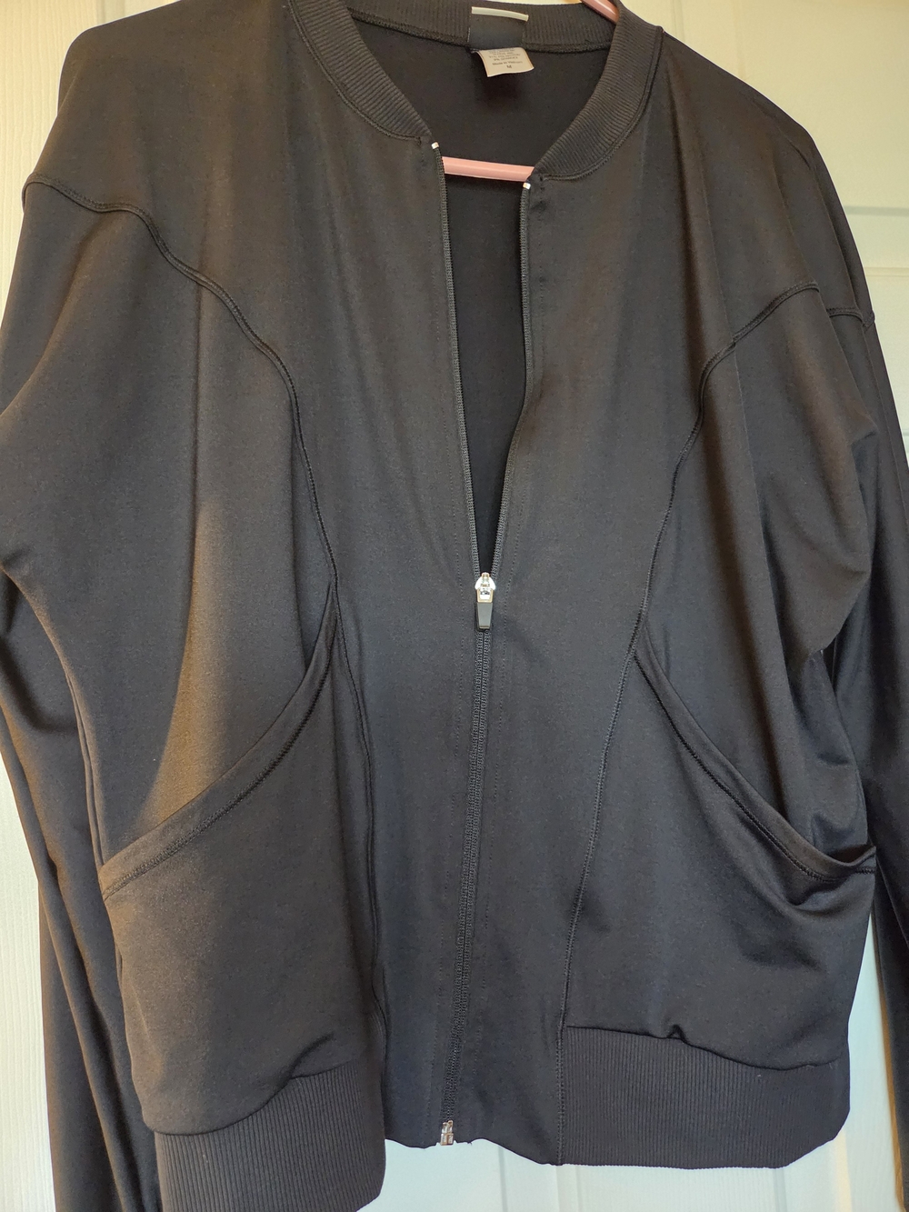 Champion Women's Zip-Up Workout Jacket - Picture 3 of 6